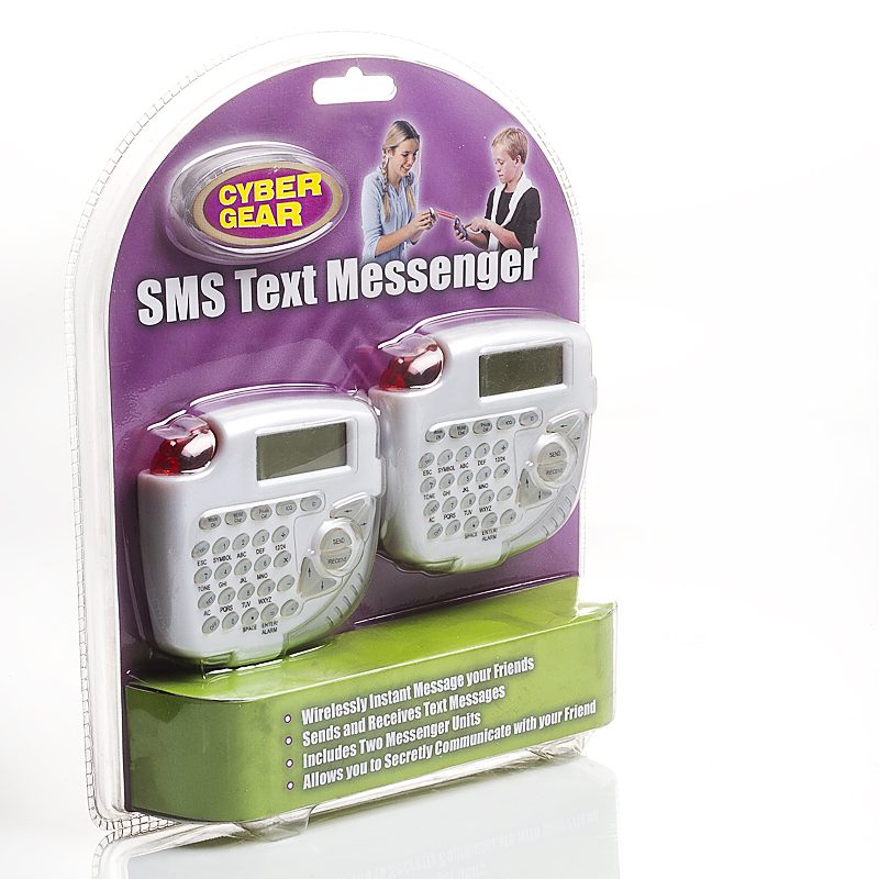Set Mensajes Texto – Calculadora – Alarma – Reloj gc-ag114 – Happy World