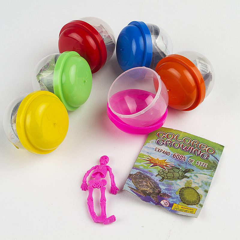 Juguetes que crecen top con el agua