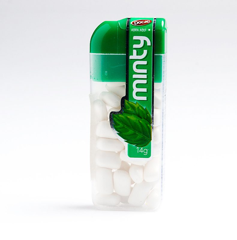 Novo sabor de Mini Minty! – Docile