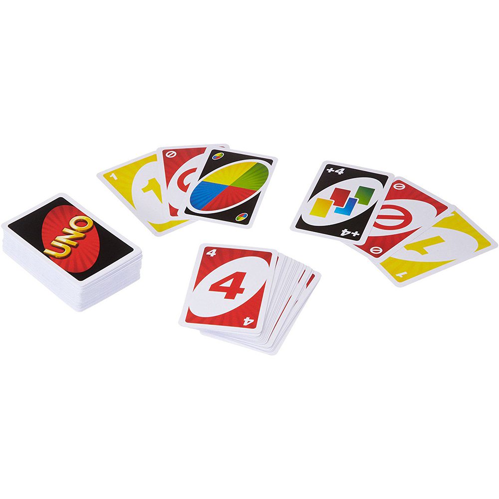 Juego de cartas UNO