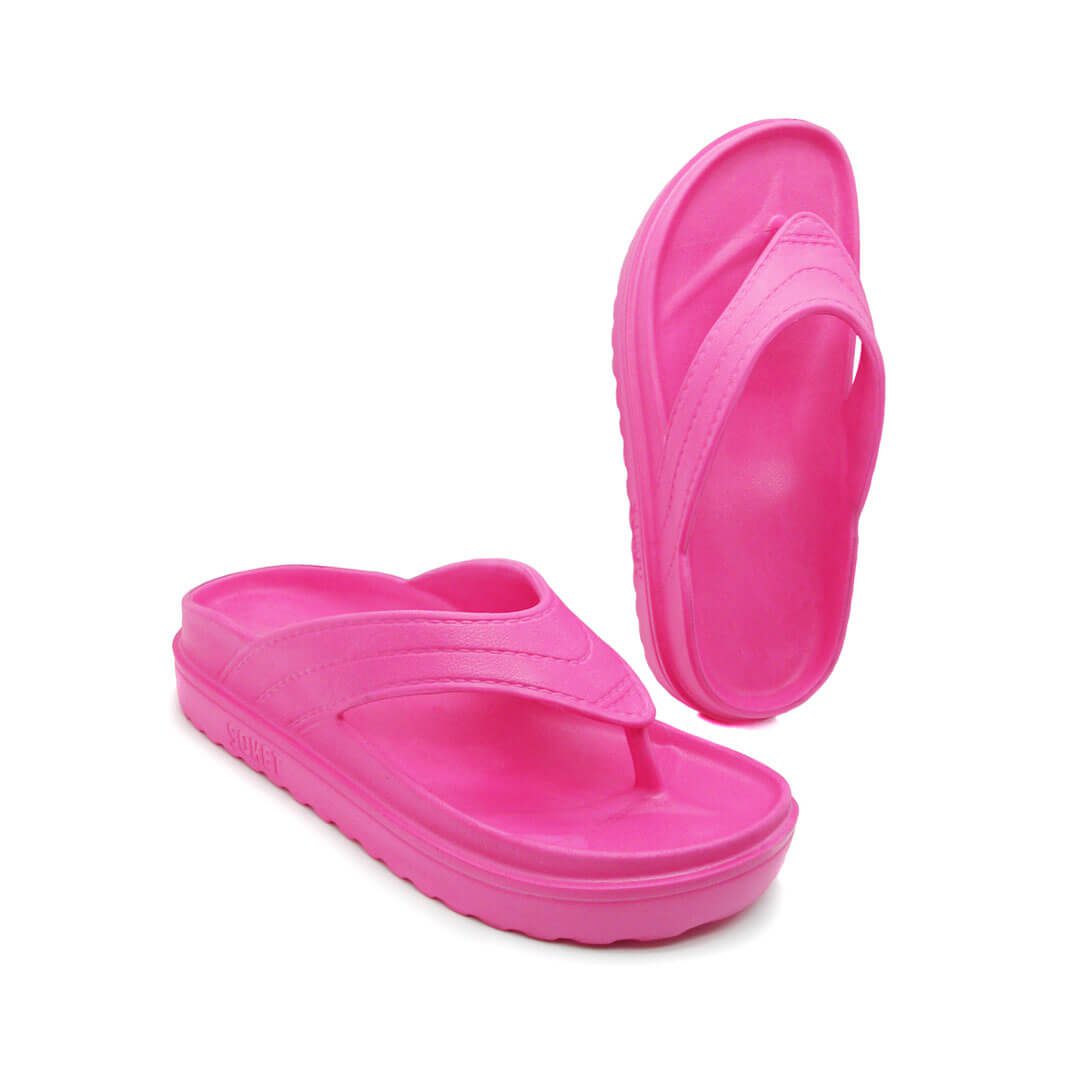 Sandalias tres on sale puntadas plataforma