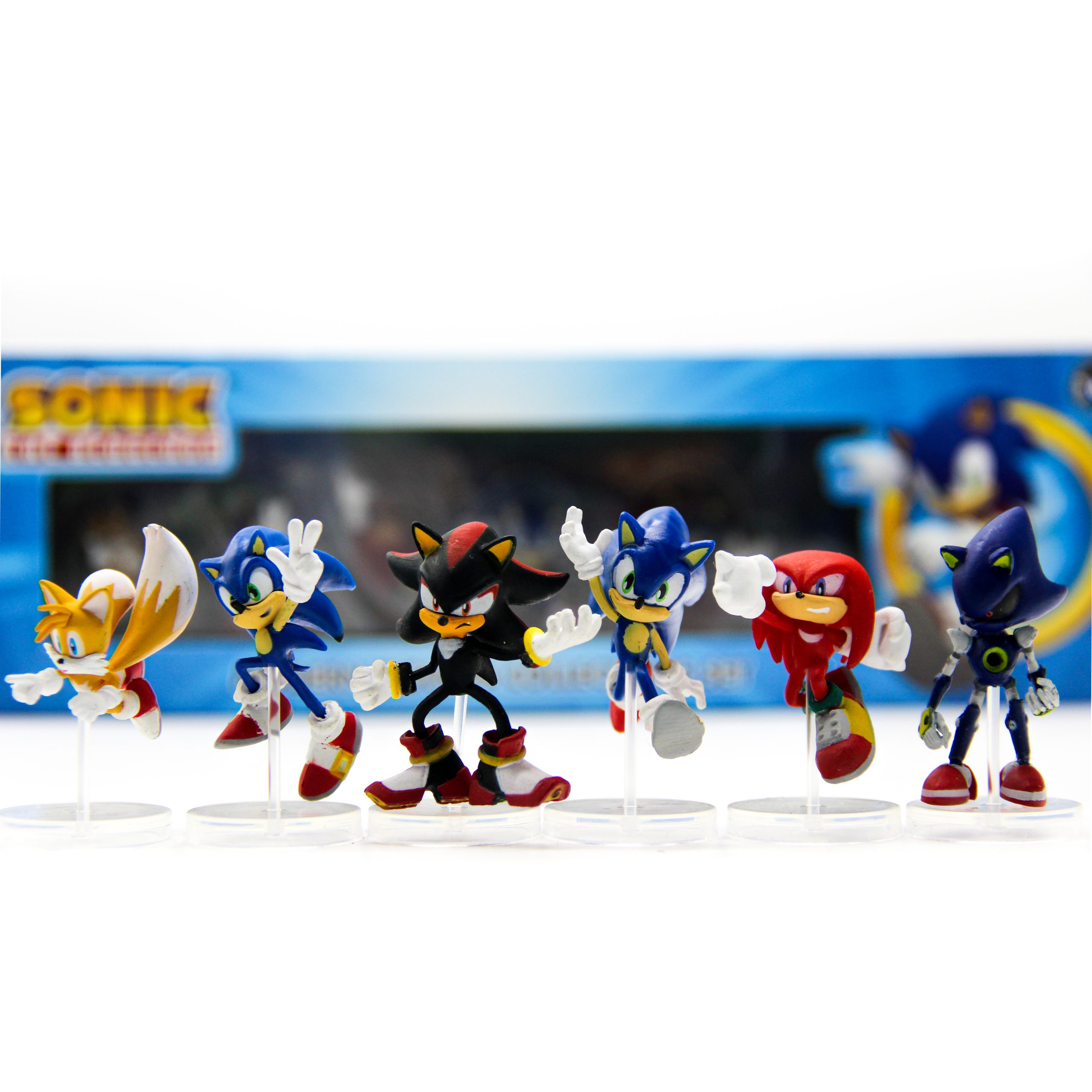 Juguetes de sonic x shop